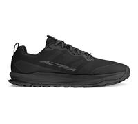 ALTRA Hombres Lone Peak 9+ Wide Zapatillas para Correr Zapatilla Trail Black - Negro 46