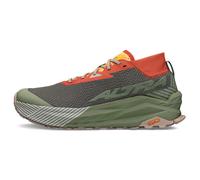 Zapatillas de carrera para hombre Altra Olympus 275 Talla de zapato (EU): 44,5 / Color: verde/naranja