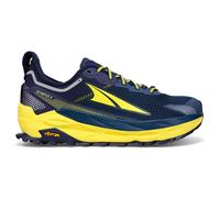 Zapatillas de carrera para hombre Altra Olympus 5 Talla de zapato (EU): 42,5 / Color: azul/amarillo