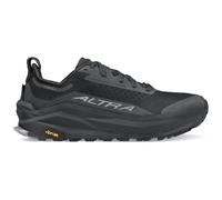 Calzado de senderismo para hombre Altra M Olympus 6 Hike Low Gtx Talla de zapato (EU): 48 / Color: negro/gris