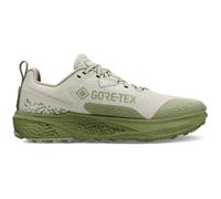 Zapatillas de carrera para hombre Altra Timp 6 GTX Talla de zapato (EU): 46,5 / Color: verde claro