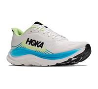 Zapatillas de carrera para hombre Hoka Clifton 11 Wide Talla de zapato (EU): 47 1/3 / Color: blanco/azul