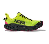 Zapatillas de carrera para hombre Hoka M Challenger 8 Talla de zapato (EU): 46 / Color: verde/amarillo