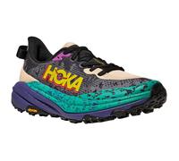 Zapatillas de carrera para hombre Hoka M Speedgoat 6 Talla de zapato (EU): 42 2/3 / Color: gris/verde