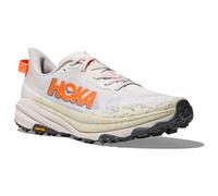 HOKA ONE ONE Speedgoat 6 M - Hombre - Blanco / Gris - talla 44 2/3- modelo 2025