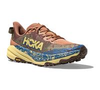HOKA ONE ONE Speedgoat 6 M - Hombre - Marrón / Azul / Multicolor - talla 44 2/3- modelo 2025