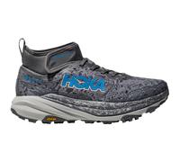 Zapatillas de carrera para hombre Hoka Speedgoat 6 Mid Gtx Talla de zapato (EU): 42 / Color: gris/azul