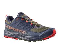 Zapatillas de carrera para hombre La Sportiva Lycan II Talla de zapato (EU): 42,5 / Color: verde/azul