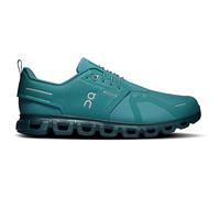 Zapatillas de carrera para hombre On Running Cloud 6 WP Talla de zapato (EU): 44,5 / Color: verde/gris oscuro