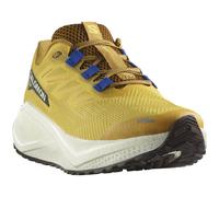 SALOMON Aero Blaze 3 Grvl - Hombre - Amarillo / Blanco / Azul - talla 44 2/3- modelo 2025