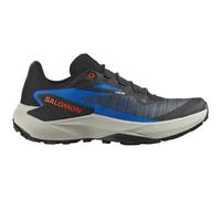 SALOMON Genesis - Hombre - Negro / Rojo - talla 42 2/3- modelo 2025