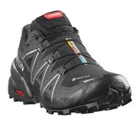 Zapatillas de carrera para hombre Salomon Speedcross 6 Gore-Tex 20 Years Talla de zapato (EU): 46 / Color: negro