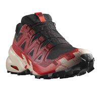 Zapatillas de carrera para hombre Salomon Speedcross 6 Gore-Tex Talla de zapato (EU): 42 / Color: negro/rojo