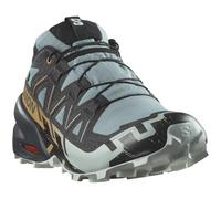 Zapatillas de carrera para hombre Salomon Speedcross 6 Gore-Tex Talla de zapato (EU): 44 / Color: azul claro