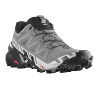 Zapatillas de carrera para hombre Salomon Speedcross 6 Talla de zapato (EU): 41 1/3 / Color: gris