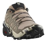 Zapatillas de carrera para hombre Salomon Speedcross 6 Talla de zapato (EU): 46 2/3 / Color: beige