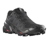 Zapatillas de carrera para hombre Salomon Speedcross 6 Wide Talla de zapato (EU): 44 2/3 / Color: negro
