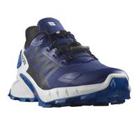 Zapatillas de carrera para hombre Salomon Supercross 4 Talla de zapato (EU): 41 1/3 / Color: azul