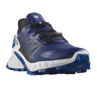 Zapatillas de carrera para hombre Salomon Supercross 4 Talla de zapato (EU): 42 2/3 / Color: azul