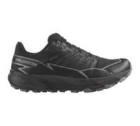 Zapatillas de carrera para hombre Salomon Thundercross Gore-Tex Talla de zapato (EU): 42 / Color: negro/gris