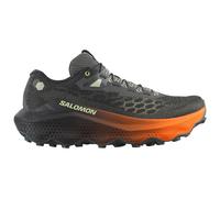 Zapatillas de carrera para hombre Salomon Ultra Glide 4 Talla de zapato (EU): 44 2/3 / Color: negro/naranja
