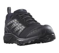 SALOMON Wander Gore-tex, Zapatillas de Deporte Hombre, Black Pewter Frost Gray, 43 1/3 EU