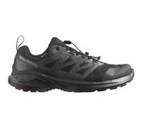 SALOMON Shoes X-Adventure GTX, Zapatillas de Trail Running Hombre, Black/Black/Black, 42 EU