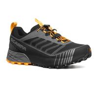 Zapatillas de carrera para hombre Scarpa Ribelle Run 2 Gtx Talla de zapato (EU): 46 / Color: gris/naranja