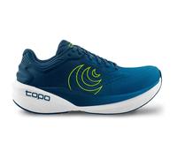 Zapatillas de carrera para hombre Topo Phantom 4 Wide Talla de zapato (EU): 47 / Color: azul/verde