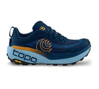 Zapatillas de carrera para hombre Topo Vista Talla de zapato (EU): 45 / Color: azul/naranja
