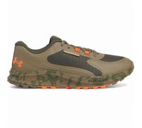 Zapatillas Under Armour Charged Bandit Trail 3 marrón naranja - 45.5