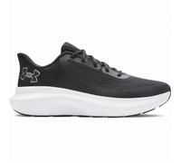 Under Armour Zapatillas para correr UA Charged Rogue 5, ligeras y transpirables, Negro y Blanco
