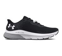 Under Armour Herren UA HOVR Turbulence 2 Laufschuhe Neutralschuh Black/Jet Gray/White - Schwarz 44,5