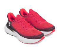 Zapatillas de carrera para hombre Under Armour Infinite Talla de zapato (EU): 44 / Color: rojo