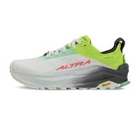 Zapatillas de carrera para mujer Altra W Olympus 6 Talla de zapato (EU): 37,5 / Color: gris/verde
