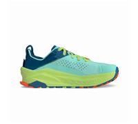 Zapatillas de carrera para mujer Altra W Olympus 6 Talla de zapato (EU): 39 / Color: verde/azul