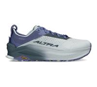Zapatillas de carrera para mujer Altra W Olympus 6 Talla de zapato (EU): 40,5 / Color: gris/azul