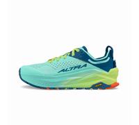 Zapatillas de carrera para mujer Altra W Olympus 6 Talla de zapato (EU): 40 / Color: gris/azul