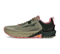 Zapatillas de carrera para mujer Altra W Timp 5 Talla de zapato (EU): 37,5 / Color: verde oscuro