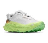 Zapatillas de carrera para mujer Hoka Torrent 5 Talla de zapato (EU): 41 1/3 / Color: blanco/verde
