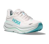 Zapatillas de carrera para mujer Hoka W Bondi 9 Talla de zapato (EU): 40 2/3 / Color: blanco/azul