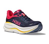 Zapatillas de carrera para mujer Hoka W Bondi 9 Talla de zapato (EU): 40 2/3 / Color: negro/rosa