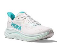Zapatillas de carrera para mujer Hoka W Clifton 10 Talla de zapato (EU): 36 2/3 / Color: blanco/azul