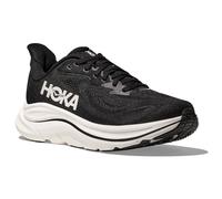 Zapatillas de carrera para mujer Hoka W Clifton 10 Talla de zapato (EU): 40 / Color: negro/blanco