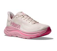 Zapatillas de carrera para mujer Hoka W Clifton 10 Wide Talla de zapato (EU): 40 2/3 / Color: rosa claro