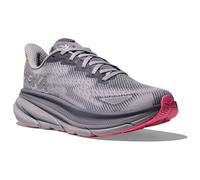 Zapatillas de carrera para mujer Hoka W Clifton 9 Gtx Talla de zapato (EU): 38 / Color: gris/rosa