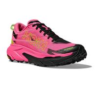 Zapatillas de carrera para mujer Hoka W Mafate 5 Talla de zapato (EU): 41 1/3 / Color: rosa