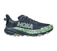Hoka Speedgoat 6 GTX Mujer Calzado trail running Gore-Tex 7.5 Azul oscuro