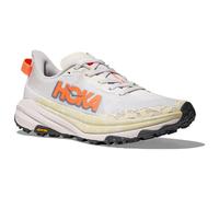 Zapatillas de carrera para mujer Hoka W Speedgoat 6 Talla de zapato (EU): 37 1/3 / Color: blanco/naranja