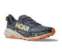 HOKA ONE ONE Speedgoat 6 W - Mujer - Blanco / Negro / Gris - talla 38- modelo 2025